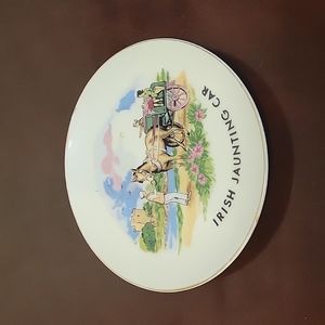 Collector's plate